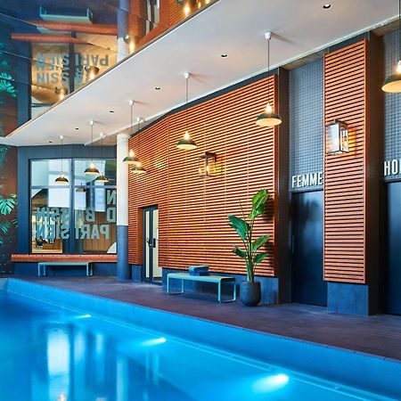 Novotel Paris Gare De Lyon Esterno foto