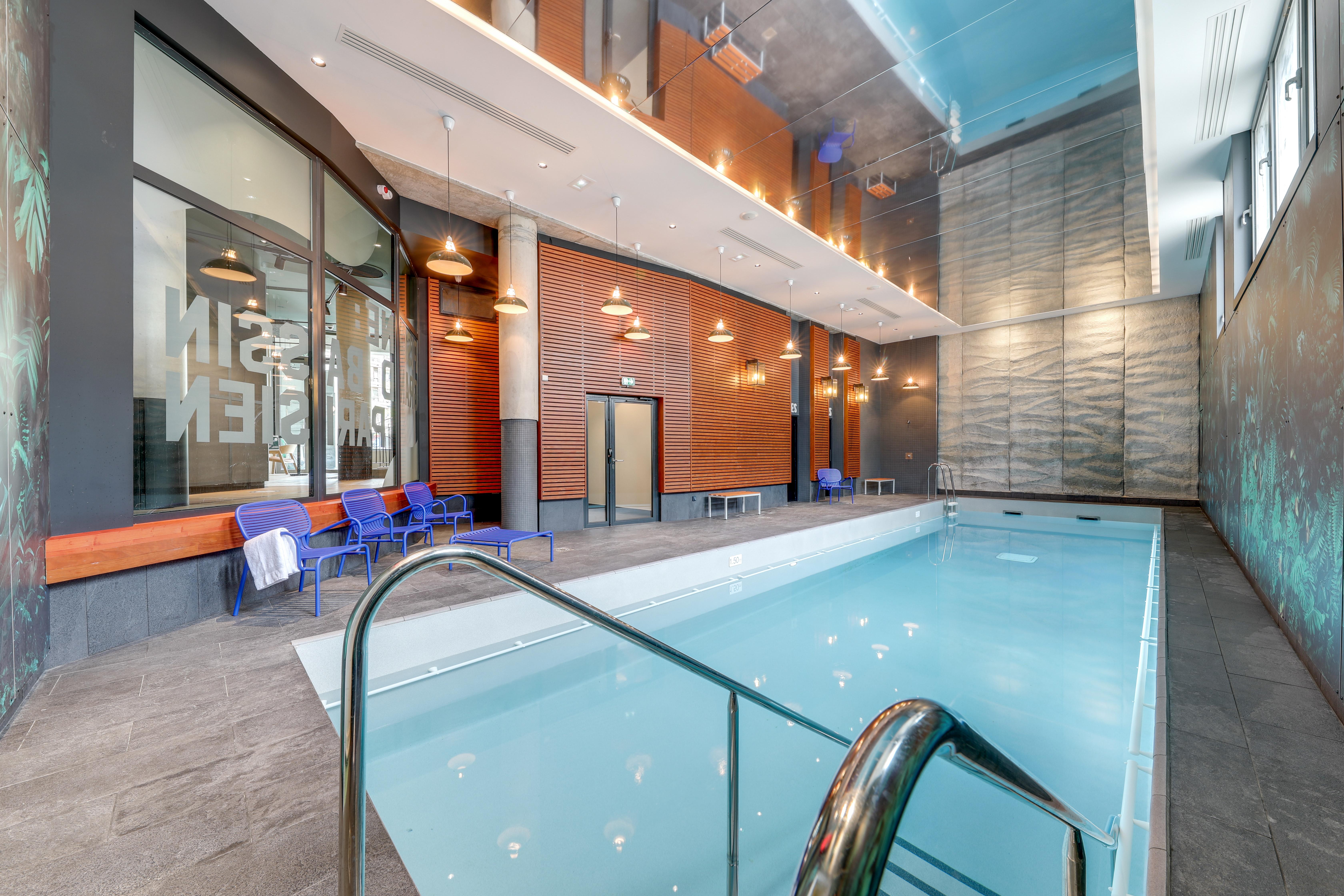 Novotel Paris Gare De Lyon Esterno foto