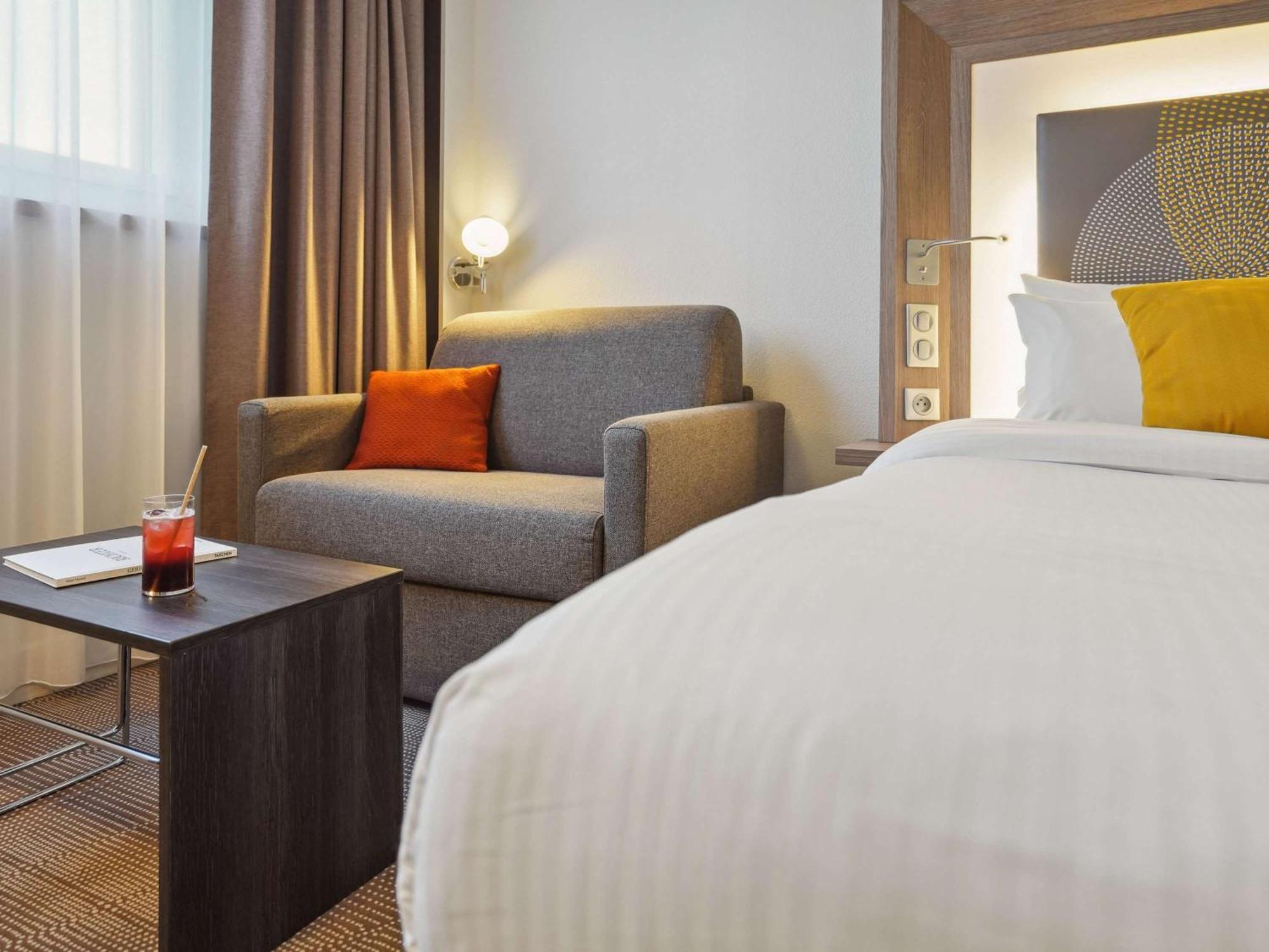 Novotel Paris Gare De Lyon Esterno foto