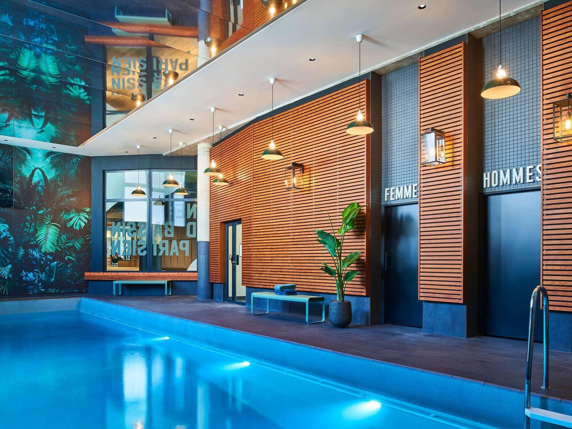 Novotel Paris Gare De Lyon Esterno foto