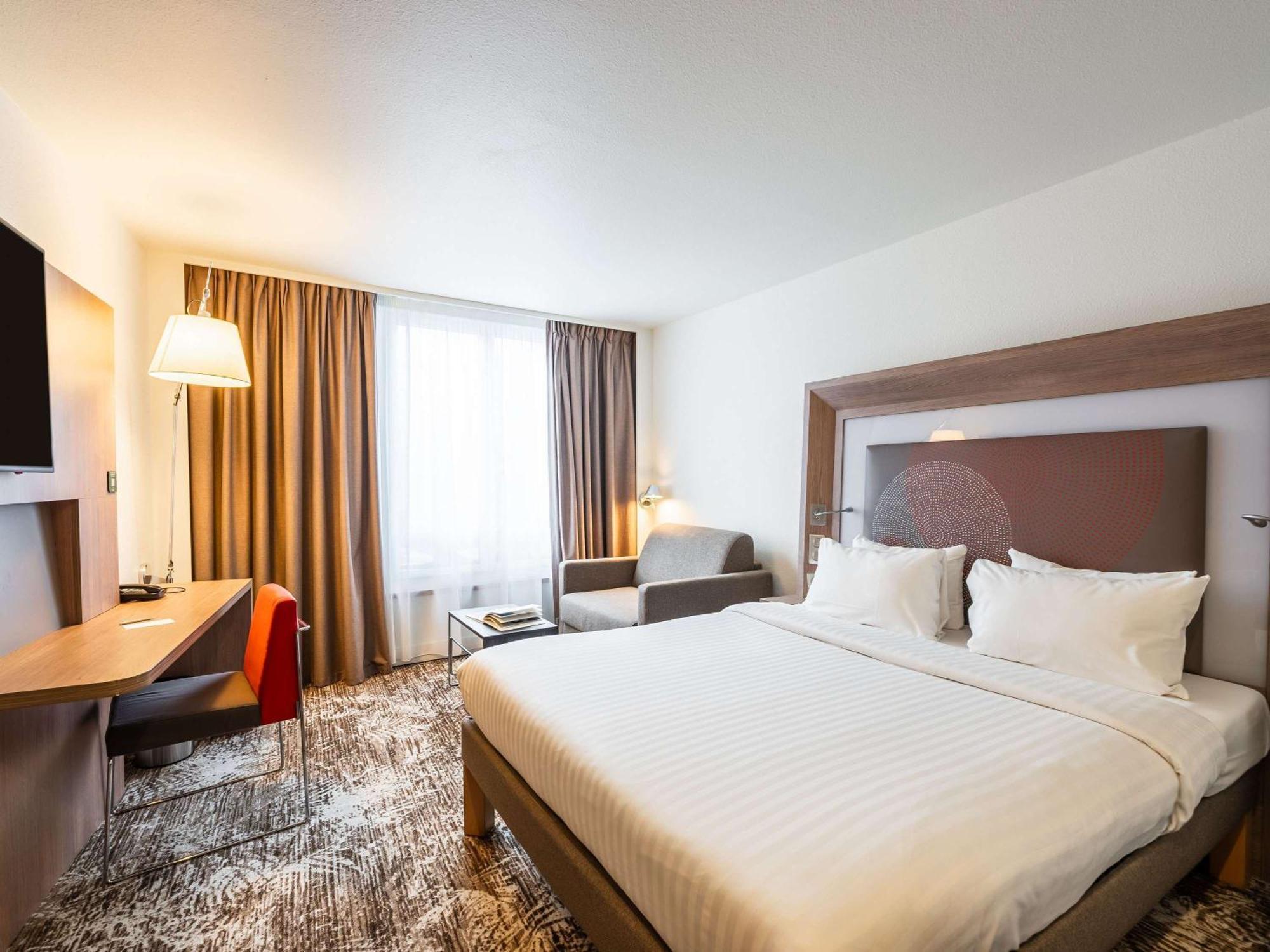 Novotel Paris Gare De Lyon Esterno foto