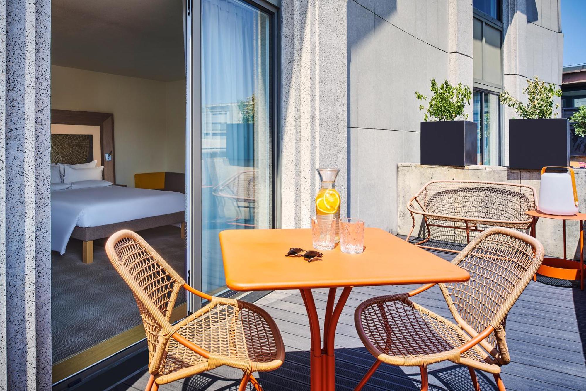 Novotel Paris Gare De Lyon Esterno foto