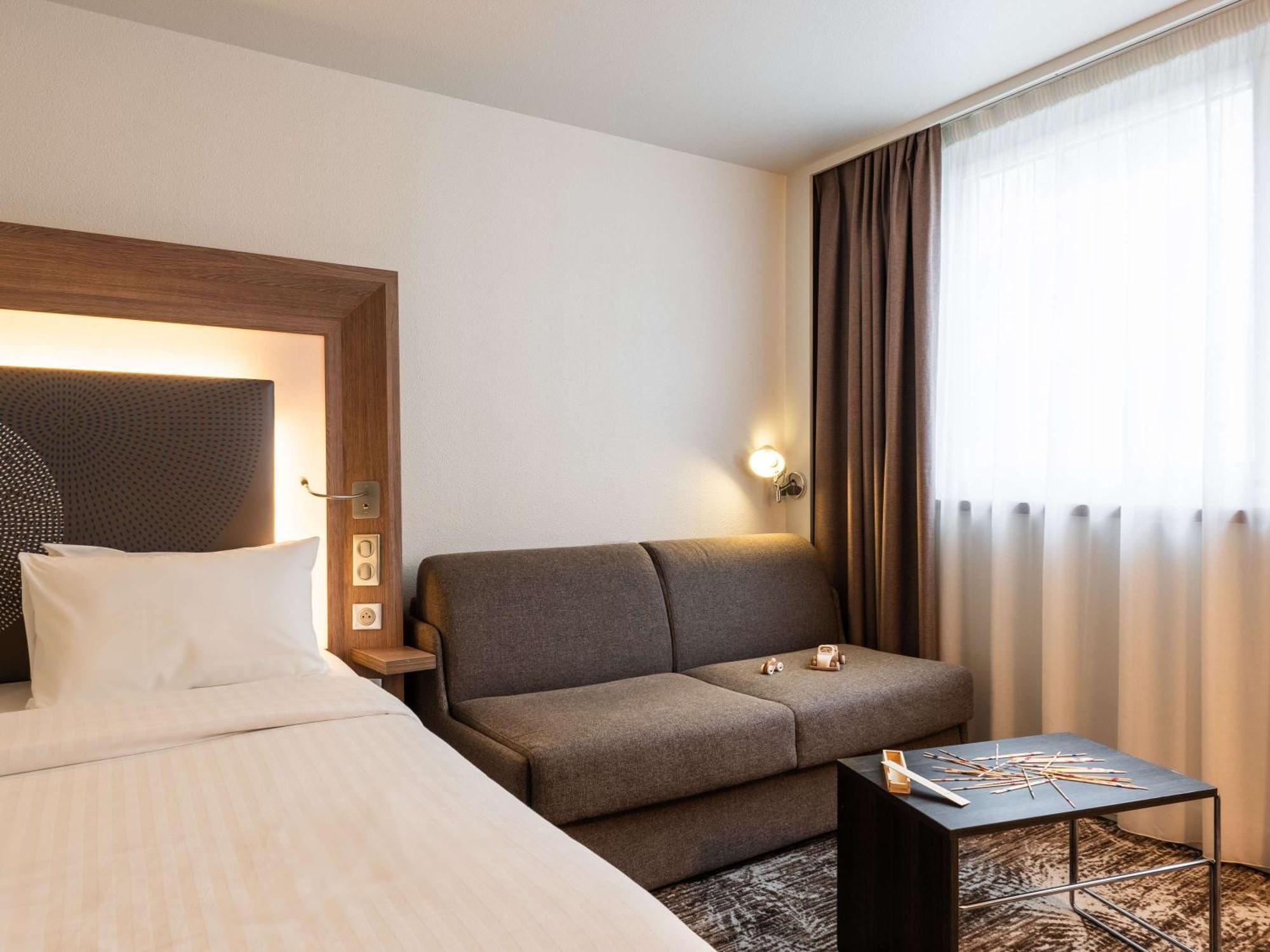 Novotel Paris Gare De Lyon Esterno foto