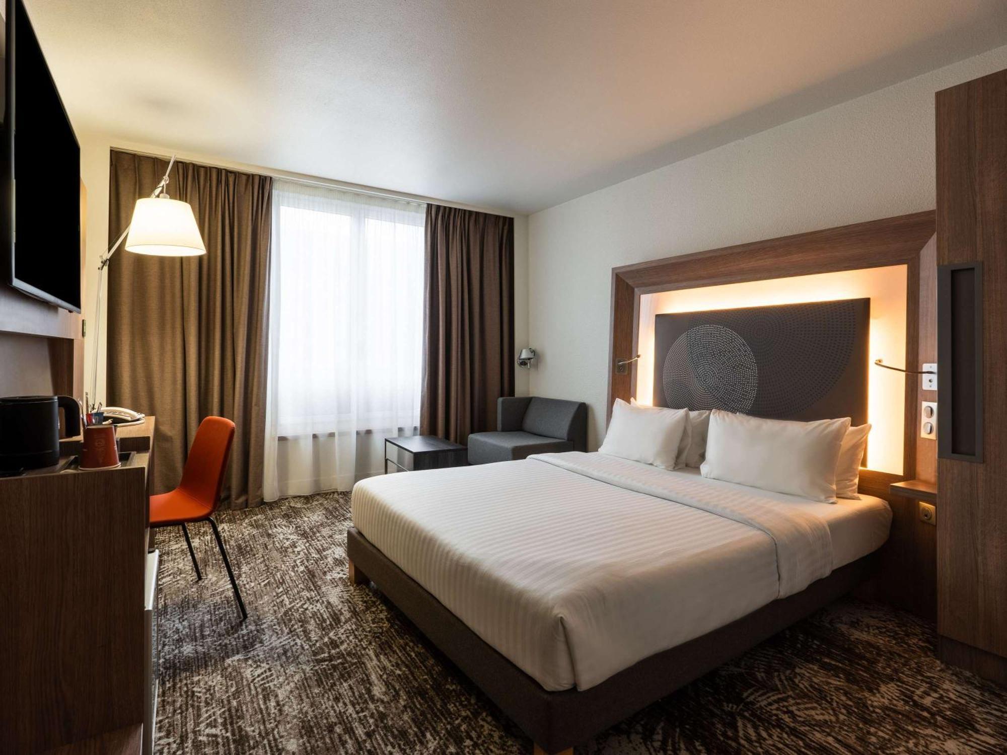 Novotel Paris Gare De Lyon Esterno foto