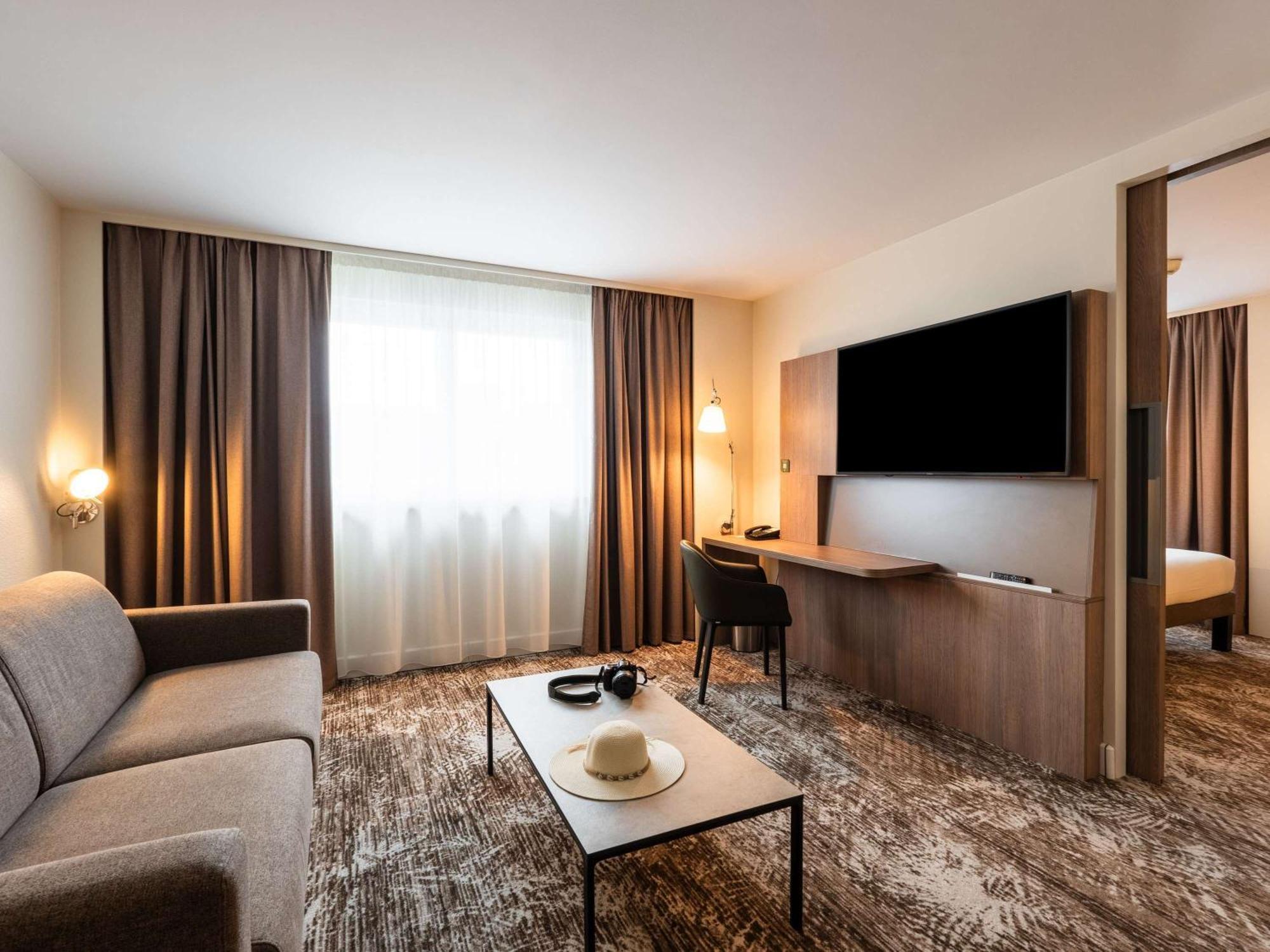 Novotel Paris Gare De Lyon Esterno foto