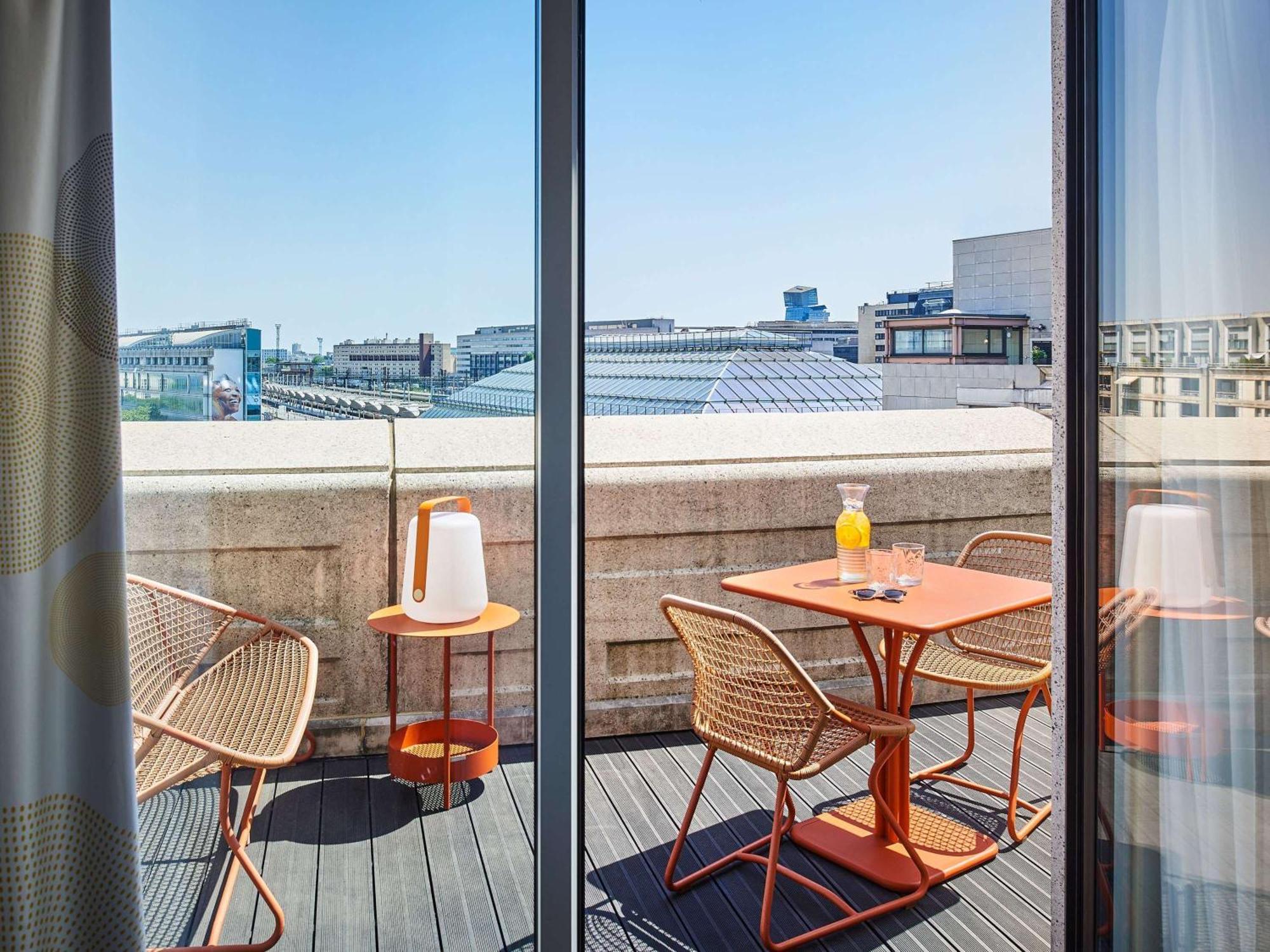 Novotel Paris Gare De Lyon Esterno foto