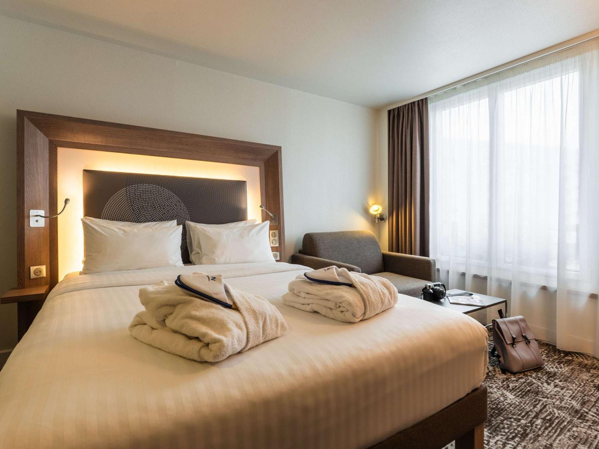 Novotel Paris Gare De Lyon Esterno foto