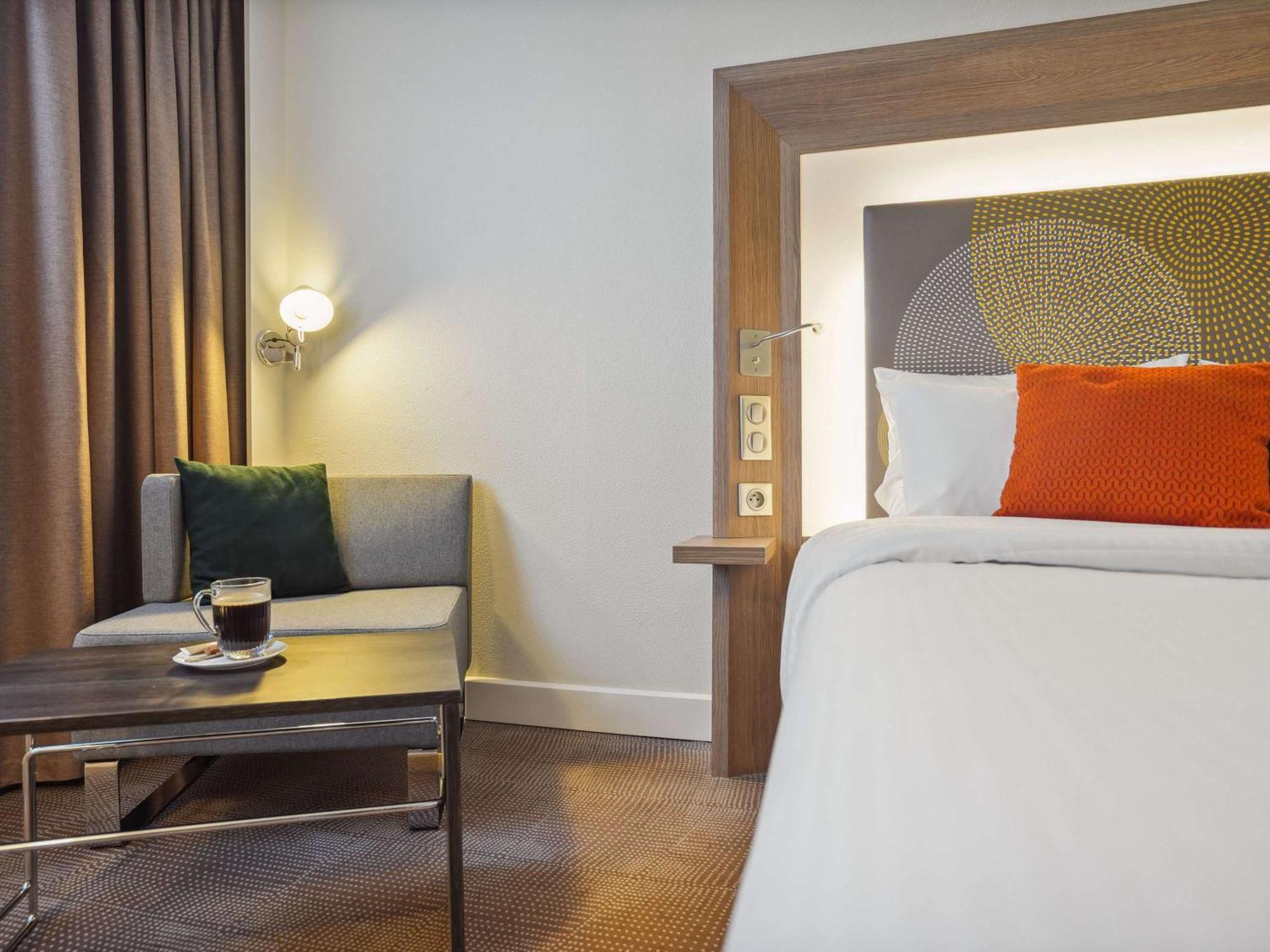 Novotel Paris Gare De Lyon Esterno foto