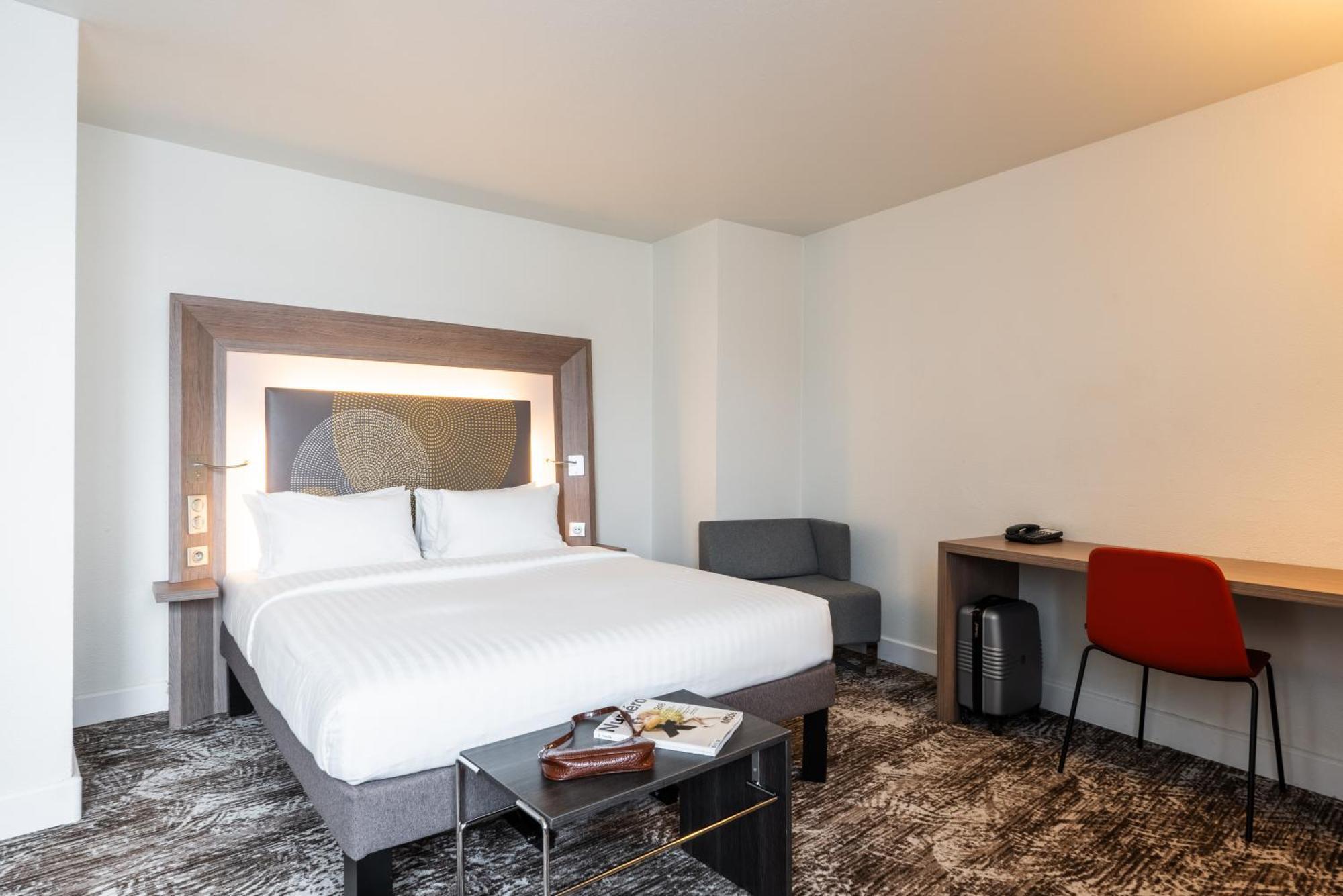 Novotel Paris Gare De Lyon Esterno foto
