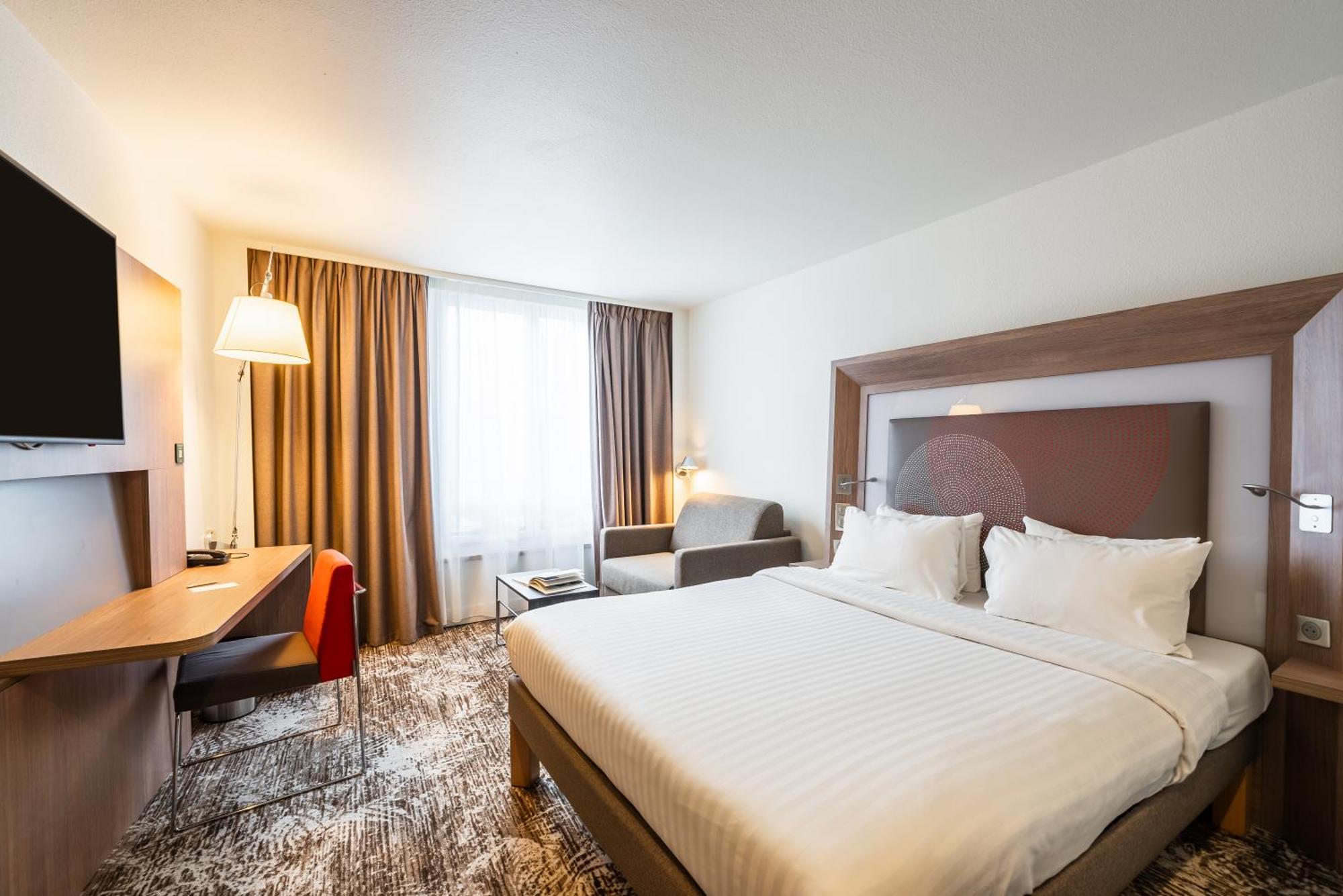 Novotel Paris Gare De Lyon Esterno foto