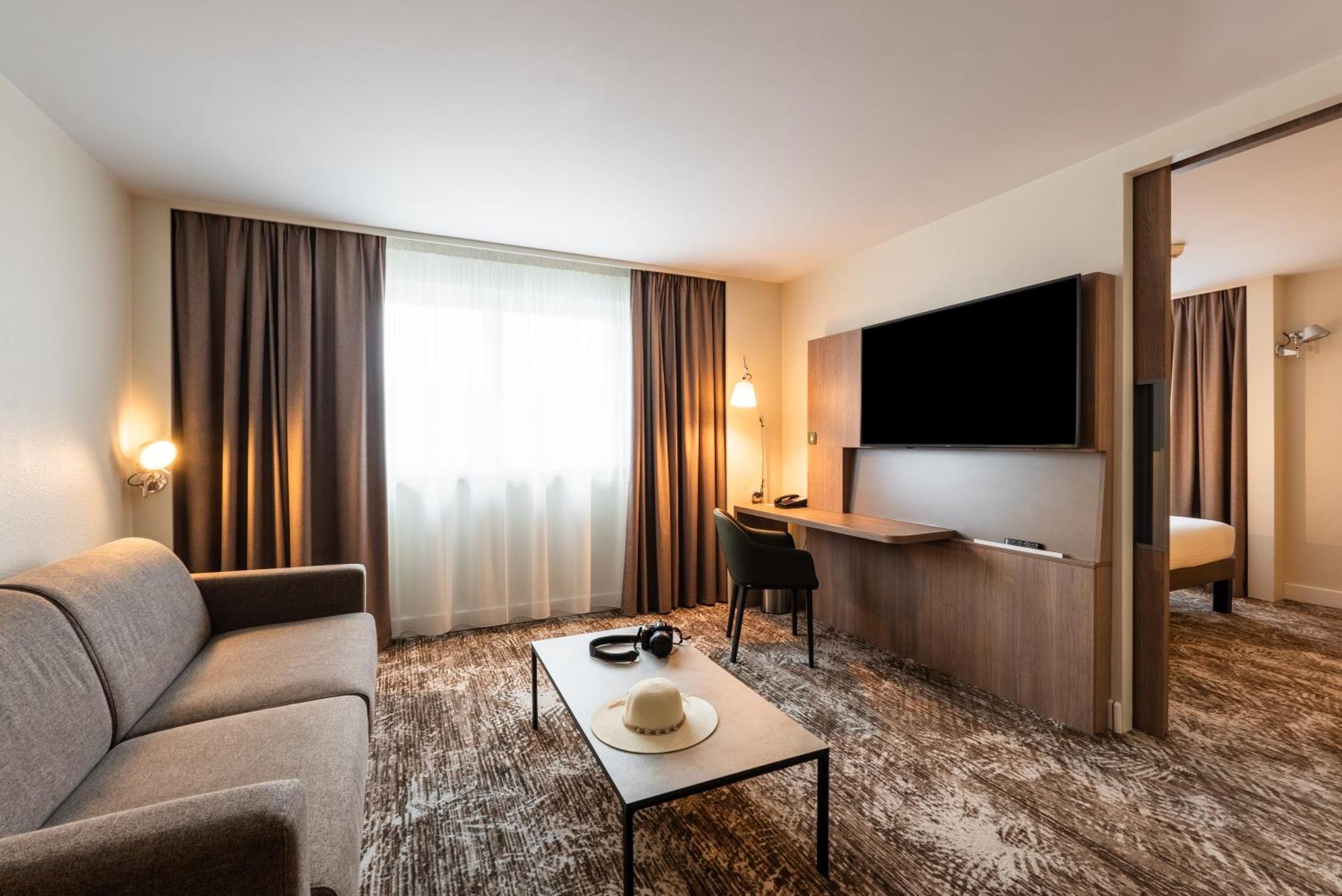Novotel Paris Gare De Lyon Esterno foto