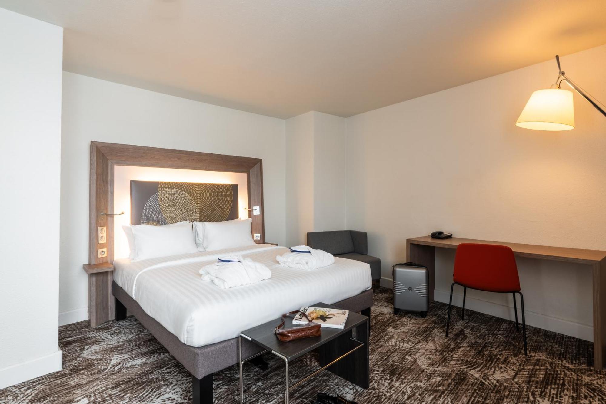 Novotel Paris Gare De Lyon Esterno foto