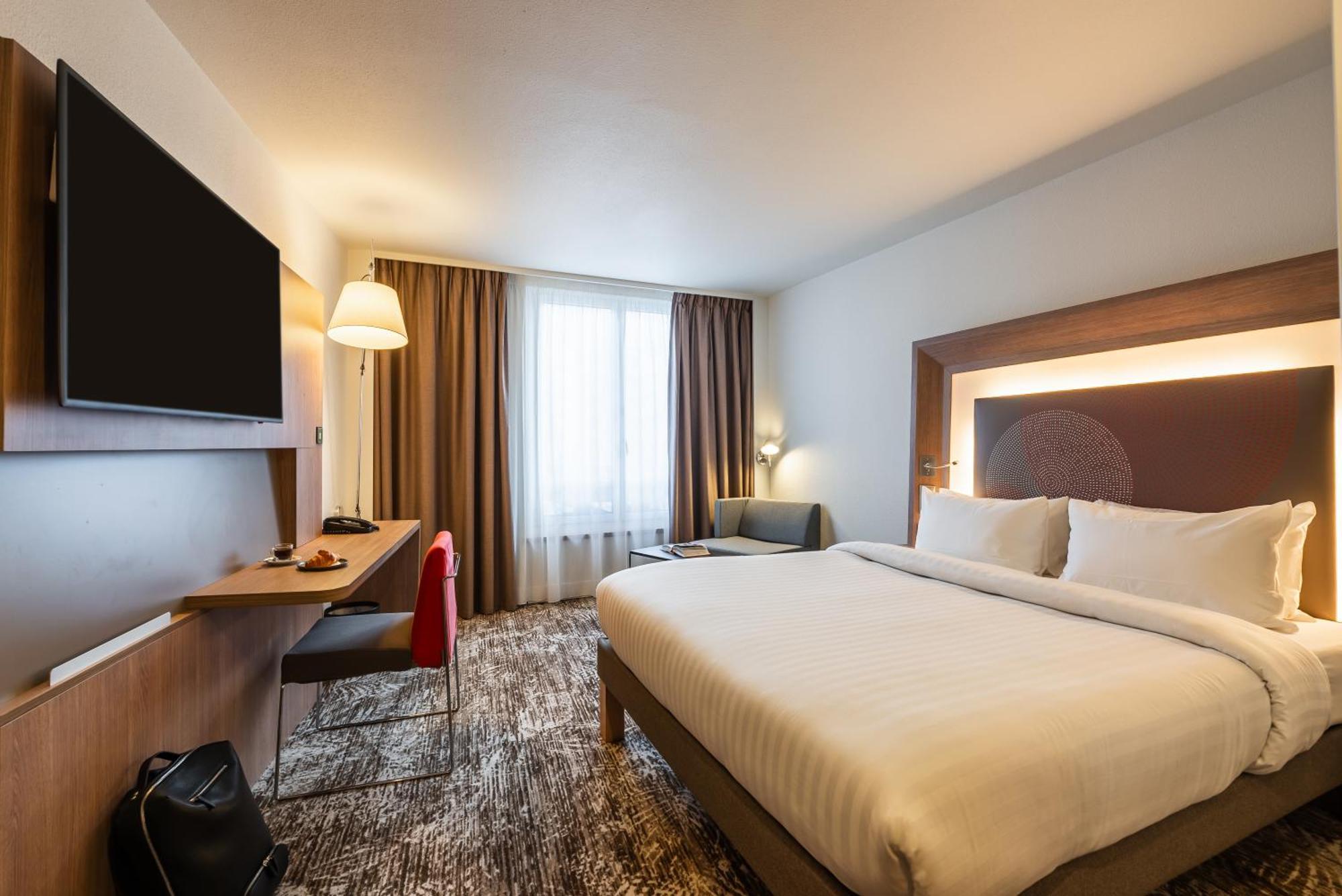 Novotel Paris Gare De Lyon Esterno foto