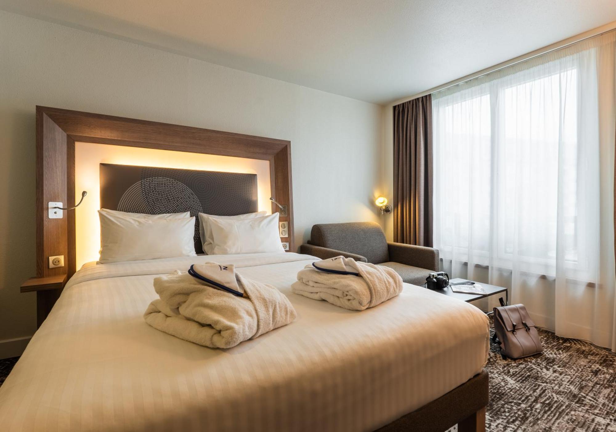 Novotel Paris Gare De Lyon Esterno foto