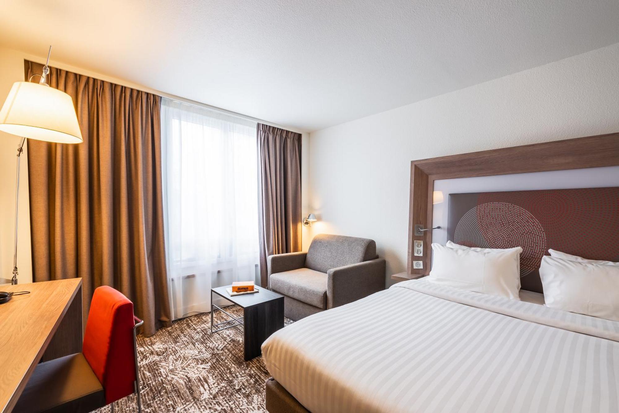 Novotel Paris Gare De Lyon Esterno foto